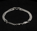 Load image into Gallery viewer, Platinum Evara Indo-Western Diamond Bracelet for Women JL PTB 638   Jewelove.US
