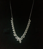 Load image into Gallery viewer, Platinum Necklace with Diamonds JL PT N33   Jewelove
