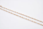 Load image into Gallery viewer, Platinum Rose Gold Chain JL PT CH 879   Jewelove.US
