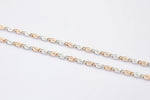 Load image into Gallery viewer, Platinum Rose Gold Chain JL PT CH 896   Jewelove.US
