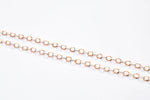 Load image into Gallery viewer, Platinum Rose Gold Chain JL PT CH 898   Jewelove.US
