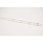 Load image into Gallery viewer, Platinum Rose Gold Designer Loops Chain JL PT CH 805   Jewelove.US
