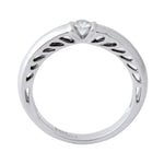 Load image into Gallery viewer, Platinum Solitaire Ring for Men by Jewelove JL PT 401   Jewelove

