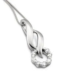 Load image into Gallery viewer, Platinum Studs with Prong set Diamonds SJ PTO E 106   Jewelove.US
