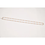 Load image into Gallery viewer, Platinum &amp; 18K Rose Gold Chain JL PT CH 823   Jewelove.US
