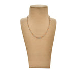Load image into Gallery viewer, Platinum &amp; Rose Gold Chain for Men JL PT CH 868   Jewelove.US
