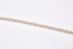 Load image into Gallery viewer, Platinum &amp; Rose gold Bracelet JL PTB 702   Jewelove.US
