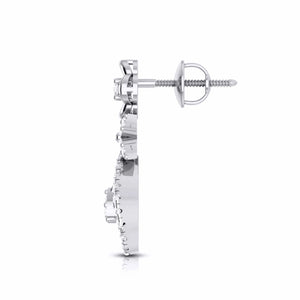 Platinum with Diamond Pendant Set JL PT P 2   Jewelove.US