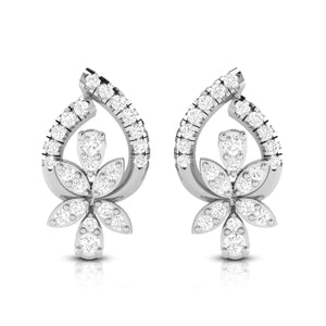 Platinum with Diamond Pendant Set JL PT P 6   Jewelove.US