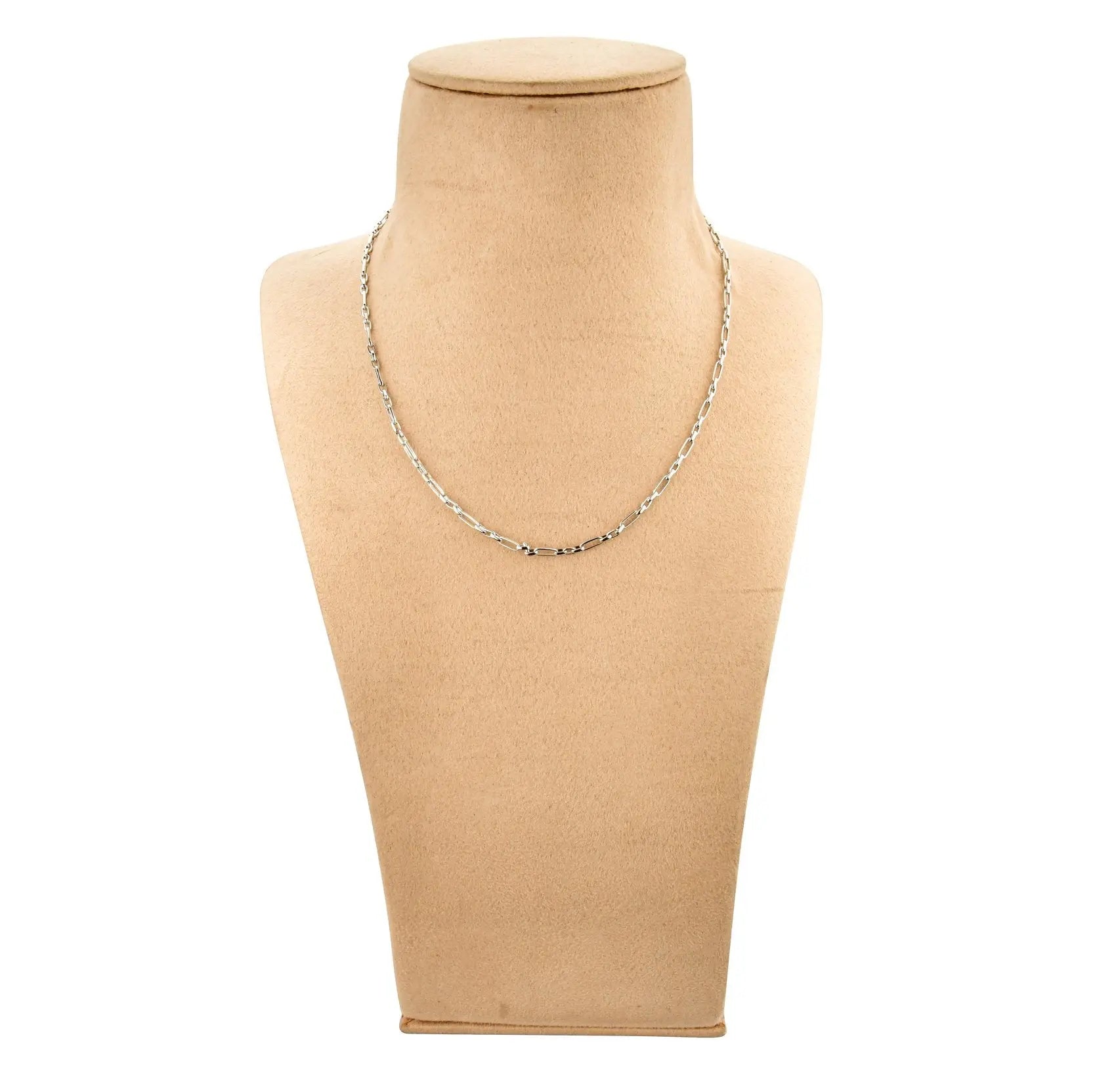 Platinum with Rose Gold Chain JL PT CH 814   Jewelove.US