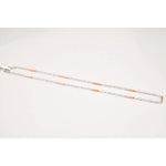 Load image into Gallery viewer, Platinum with Rose Gold Chain JL PT CH 814   Jewelove.US
