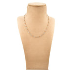 Load image into Gallery viewer, Platinum with Rose Gold Chain JL PT CH 827   Jewelove.US
