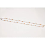 Load image into Gallery viewer, Platinum with Rose Gold Chain JL PT CH 827   Jewelove.US
