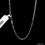 Load image into Gallery viewer, Platinum Oval Links Chain for Men JL PT CH 1199
