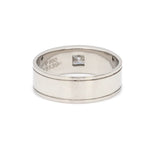 Load image into Gallery viewer, Princess Cut Single Diamond Ring for Men JL PT 420   Jewelove
