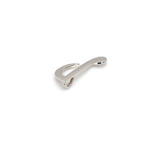Plain Pendant 8th Note / Quaver Musical Note Pendant JL PT E 166   Jewelove.US