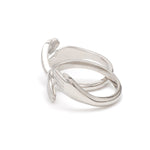 Load image into Gallery viewer, Platinum Hug Unisex Ring JL PT 938
