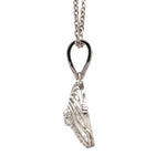 Load image into Gallery viewer, Platinum with Diamond Pendant for Women JL PT P 2453   Jewelove.US
