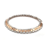 Load image into Gallery viewer, Men of Platinum | 8.5mm Rose Gold Bracelet for Men JL PTB 1282
