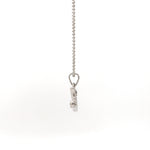 Load image into Gallery viewer, Alphabet Platinum Pendants JL PT P Alphabet-1
