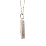 Load image into Gallery viewer, Men of Platinum | Pendant for Men with Rose Gold JL PT P 244   Jewelove.US
