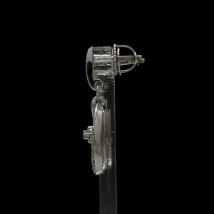 Platinum with Diamond Pendant Set for Women JL PT P 2444