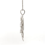 Load image into Gallery viewer, Lab Grown Diamonds Platinum Pendant JL PT P ARWEN
