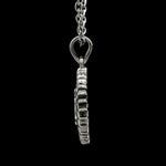 Load image into Gallery viewer, Platinum Om Pendant JL PT OM-8-Pt
