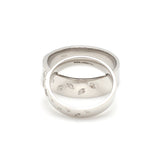Load image into Gallery viewer, Designer Platinum  Princess Diamond Cut Couple Ring JL PT CB 87
