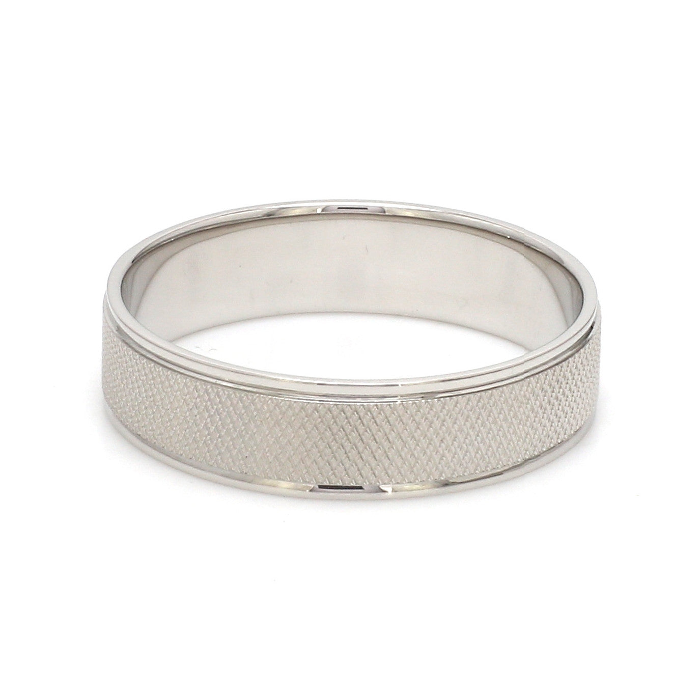 Unisex Platinum Couple Rings JL PT 1121-PT
