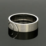 Load image into Gallery viewer, Platinum Diamond Couple Love Bands JL PT 1403
