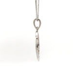 Load image into Gallery viewer, Platinum Rose Gold Unisex Pendant JL PT P 363
