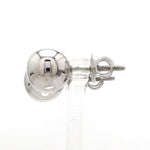 Load image into Gallery viewer, 9.5mm Platinum Ball Earrings Studs JL PT E 187-B
