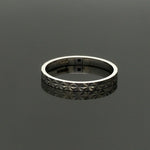 Load image into Gallery viewer, 2mm Designer Japanese Platinum Women&#39;s Ring JL PT 1341   Jewelove
