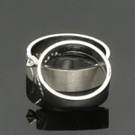 Load image into Gallery viewer, Platinum Diamond Couple Love Bands JL PT 1403
