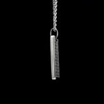 Load image into Gallery viewer, Hanuman Ji Pendant in Platinum &amp; Rose Gold JL PT Hanuman - 1   Jewelove.US
