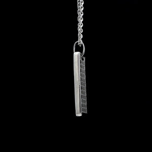 Hanuman Ji Pendant in Platinum & Rose Gold JL PT Hanuman - 1   Jewelove.US