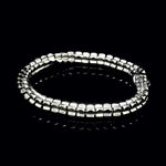Load image into Gallery viewer, Men of Platinum | 5.75mm Heavy Men&#39;s Bracelet JL PTB 1307
