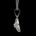 Load image into Gallery viewer, Platinum with Diamond Pendant for Women JL PT P 2453   Jewelove.US
