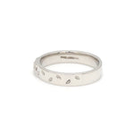 Load image into Gallery viewer, Designer Platinum  Princess Diamond Cut Couple Ring JL PT CB 87

