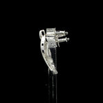 Load image into Gallery viewer, Platinum Ruby Earrings for Women JL PT E NL8636R
