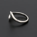 Load image into Gallery viewer, Platinum Hug Unisex Ring JL PT 938
