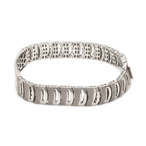 Men of Platinum | Bracelet for Men with Rose Gold Jaguar JL PTB 1258