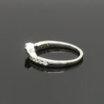 Load image into Gallery viewer, Platinum Diamond Couple Ring JL PT 1364
