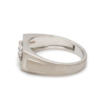 Load image into Gallery viewer, Men of Platinum | 7.5mm Platinum Ring for Men JL PT 1493
