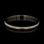 Load image into Gallery viewer, Men of Platinum | 6mm Rose Gold Kada JL PTB 1332
