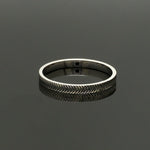 Load image into Gallery viewer, 2mm Designer Japanese Platinum Women&#39;s Ring JL PT 1342   Jewelove
