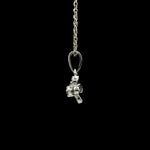 Load image into Gallery viewer, Beautiful Platinum with Diamond Pendant Set for Women JL PT PE 2425   Jewelove.US
