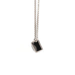 Load image into Gallery viewer, Blue Sapphire Pendant in Platinum JL PT P 317
