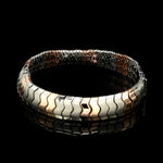 Load image into Gallery viewer, Men of Platinum | 12mm Rose Gold Bracelet for Men JL PTB 1330
